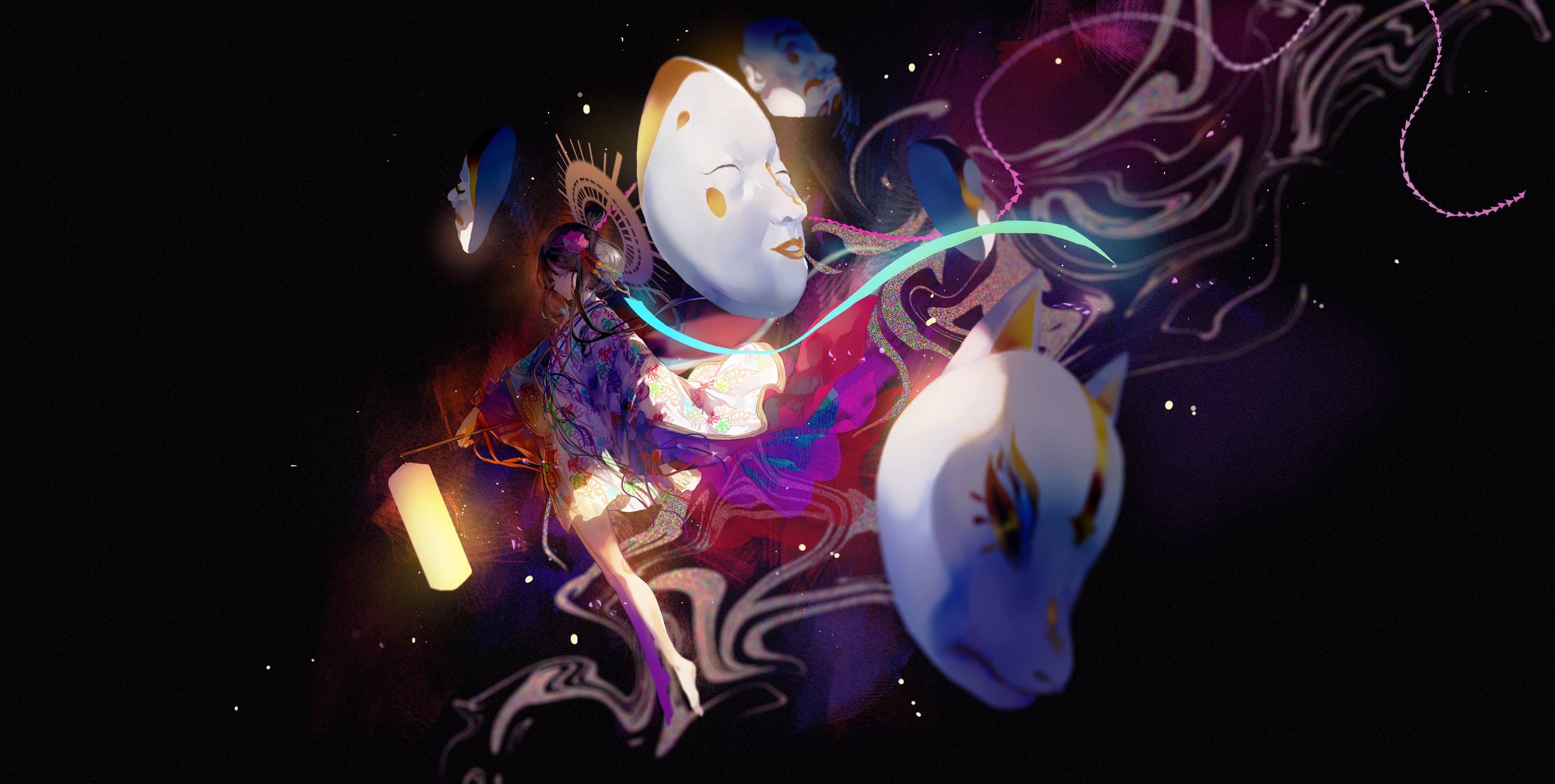 37 – 萃 – 七之面火　煞性无终[pid=71766783]-ACG-二次元游戏动漫视频分享平台